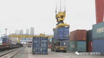 今年10月绥芬河口岸进出口货物大幅增长，技术进出口表现亮眼