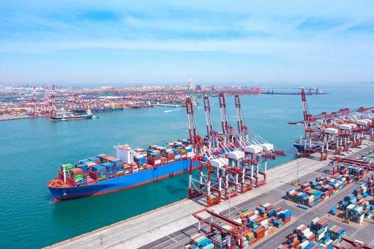 77115亿元！前三季度山东经济稳中有进，技术进出口驱动高质量发展