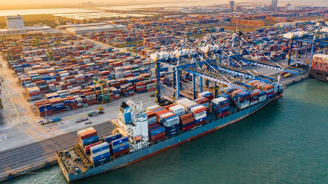 2024年前4个月中国货物贸易与技术进出口稳健增长，展现经济韧性