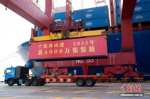 量质提升 中国外贸与技韧不摧新路径